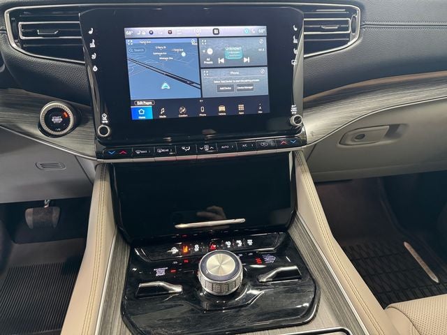 2024 Jeep Wagoneer Series III 3.0 Liter I6 4WD