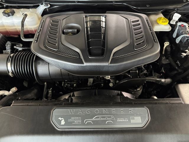 2024 Jeep Wagoneer Series III 3.0 Liter I6 4WD