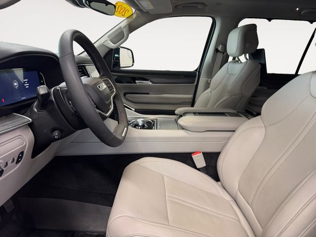 2024 Jeep Wagoneer Series III 3.0 Liter I6 4WD