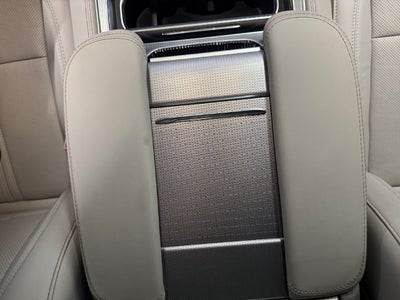 2027 Jeep Grand Wagoneer GRAND WAGONEER OVERLAND 4X4