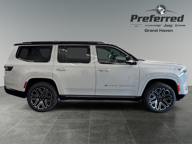 2027 Jeep Grand Wagoneer GRAND WAGONEER OVERLAND 4X4