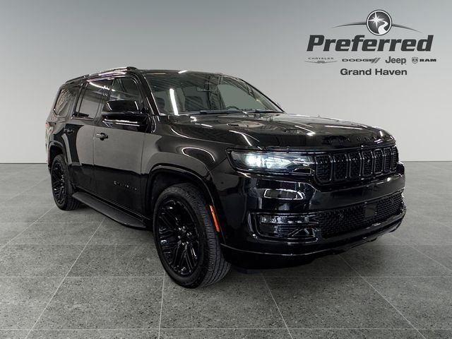 2022 Jeep Wagoneer Series III 5.7 Liter V8 4WD