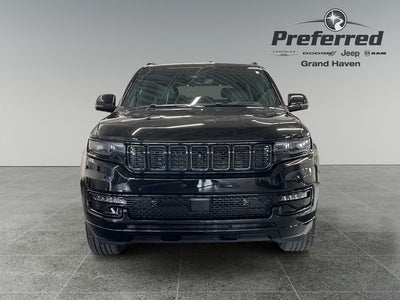 2022 Jeep Wagoneer Series III 5.7 Liter V8 4WD