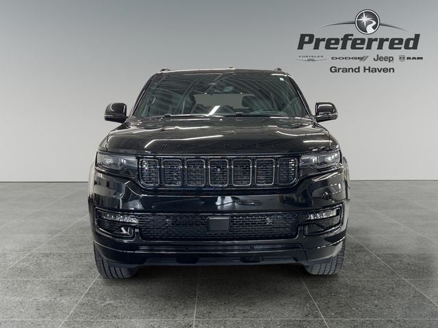 2022 Jeep Wagoneer Series III 5.7 Liter V8 4WD