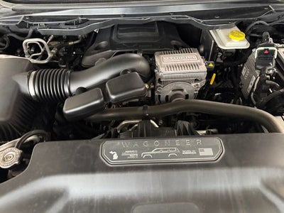 2022 Jeep Wagoneer Series III 5.7 Liter V8 4WD