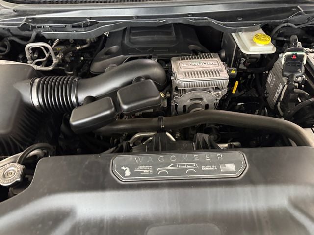 2022 Jeep Wagoneer Series III 5.7 Liter V8 4WD