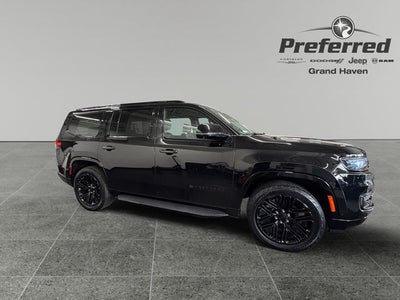 2022 Jeep Wagoneer Series III 5.7 Liter V8 4WD