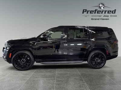 2022 Jeep Wagoneer Series III 5.7 Liter V8 4WD
