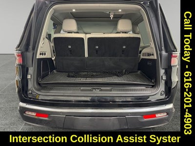 2022 Jeep Wagoneer Series III 4x4