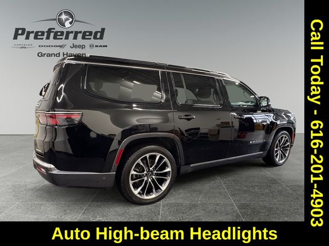 2022 Jeep Wagoneer Series III 4x4