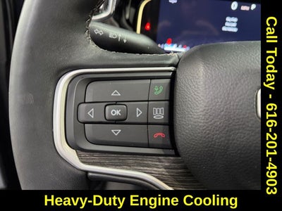 2022 Jeep Wagoneer Series III 4x4