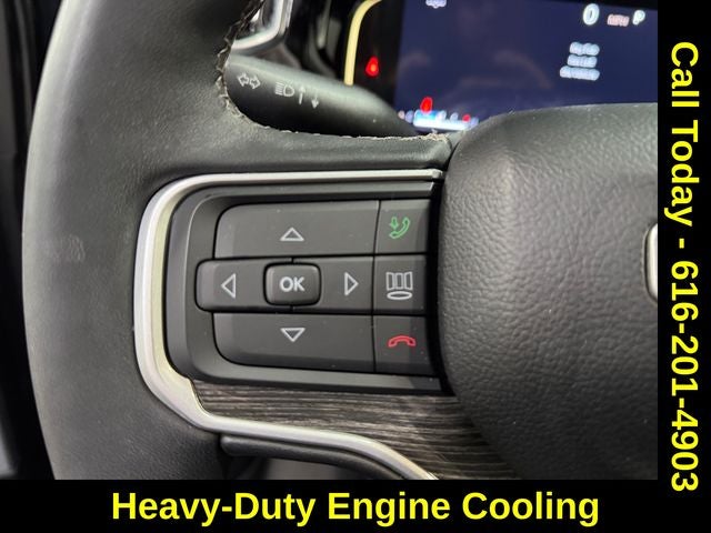 2022 Jeep Wagoneer Series III 4x4