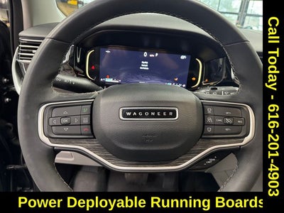 2022 Jeep Wagoneer Series III 4x4