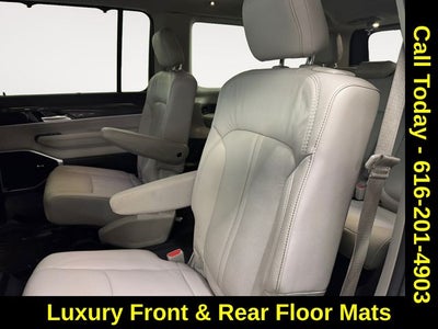 2022 Jeep Wagoneer Series III 4x4