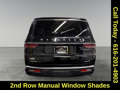 2022 Jeep Wagoneer Series III 4x4