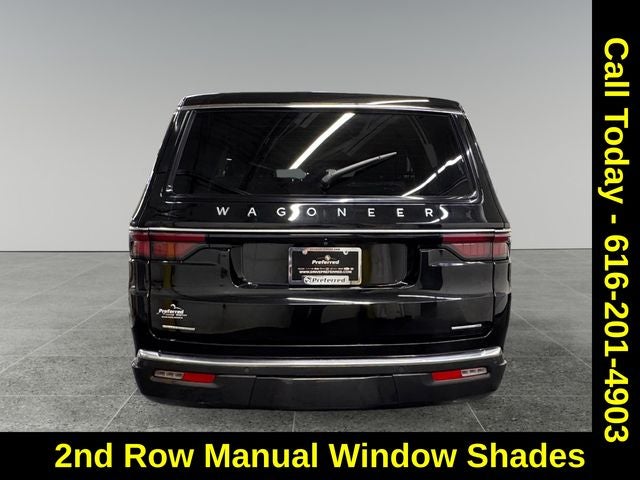 2022 Jeep Wagoneer Series III 4x4