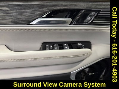 2022 Jeep Wagoneer Series III 4x4