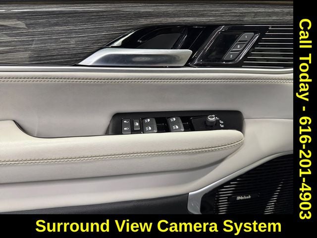 2022 Jeep Wagoneer Series III 4x4