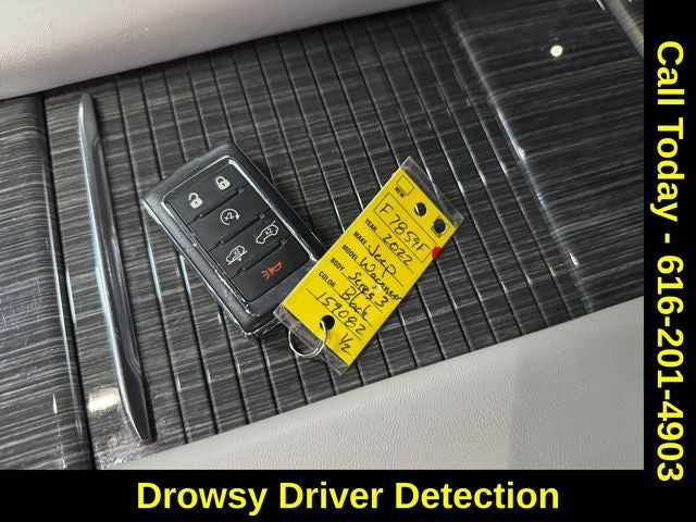 2022 Jeep Wagoneer Series III 4x4