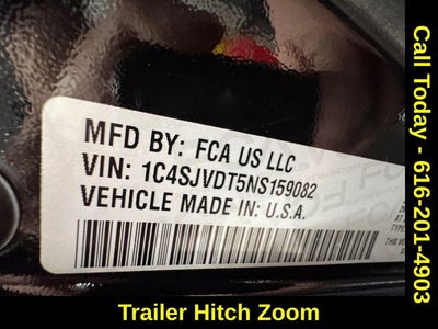 2022 Jeep Wagoneer Series III 4x4