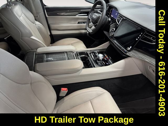 2022 Jeep Wagoneer Series III 4x4