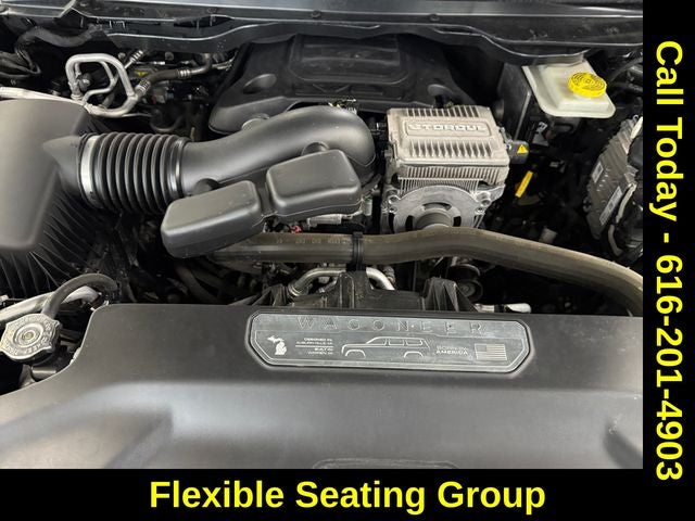 2022 Jeep Wagoneer Series III 4x4