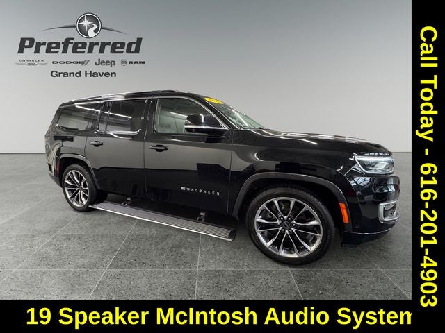 2022 Jeep Wagoneer Series III 4x4