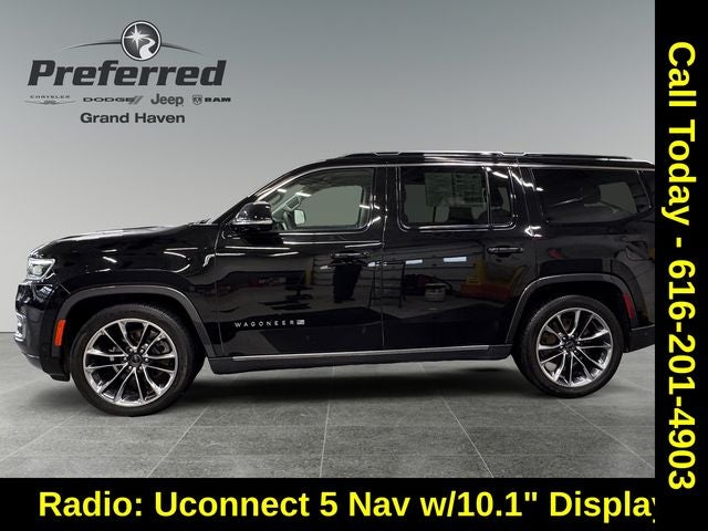 2022 Jeep Wagoneer Series III 4x4