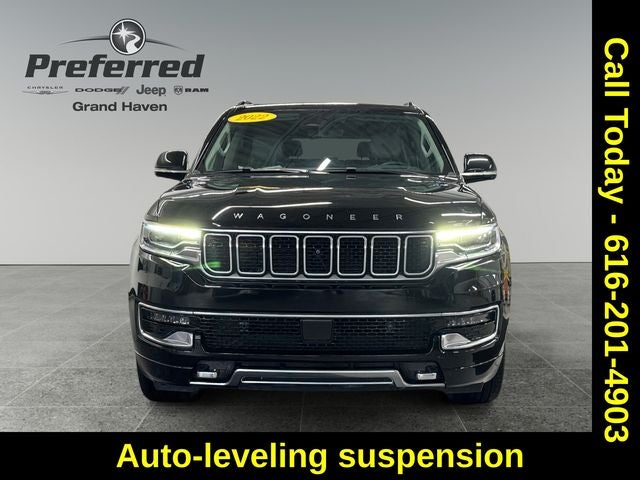 2022 Jeep Wagoneer Series III 4x4