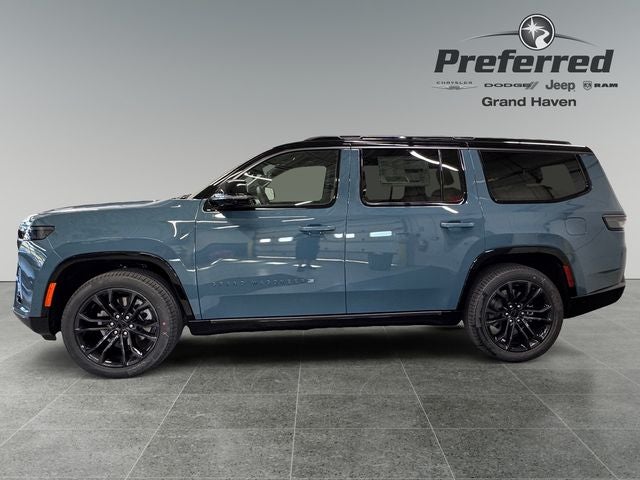 2026 Jeep Grand Wagoneer GRAND WAGONEER SUMMIT RESERVE 4X4