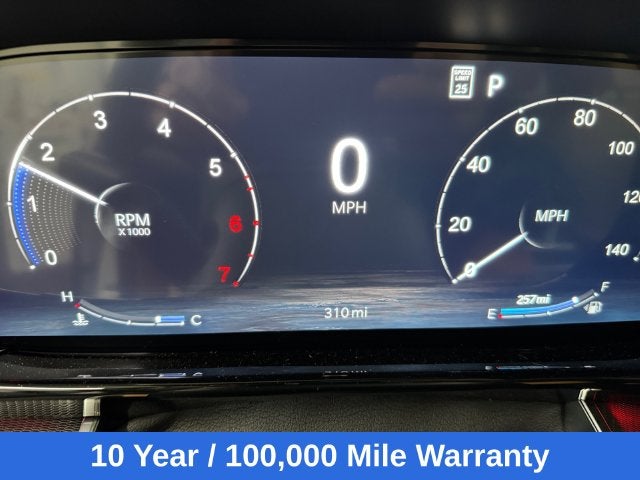 2026 Jeep Grand Wagoneer GRAND WAGONEER SUMMIT RESERVE 4X4