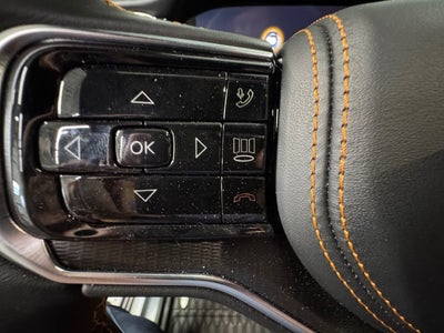 2026 Jeep Grand Wagoneer GRAND WAGONEER SUMMIT RESERVE 4X4