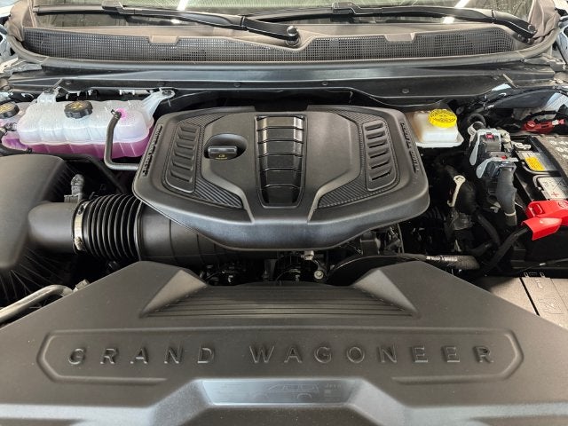 2026 Jeep Grand Wagoneer GRAND WAGONEER SUMMIT RESERVE 4X4