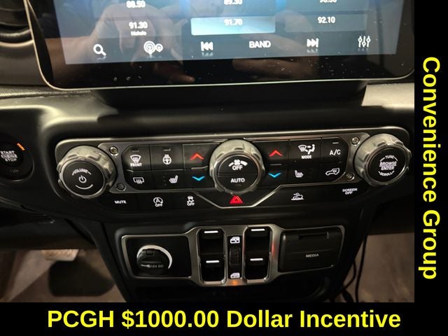 2020 Jeep Gladiator Sport S 4x4