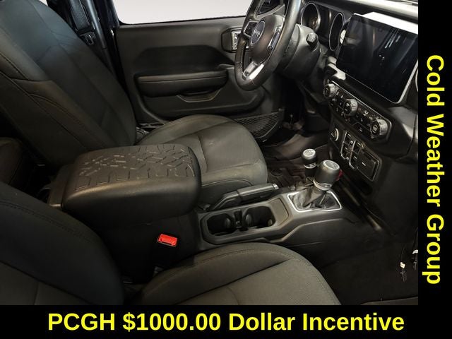 2020 Jeep Gladiator Sport S 4x4