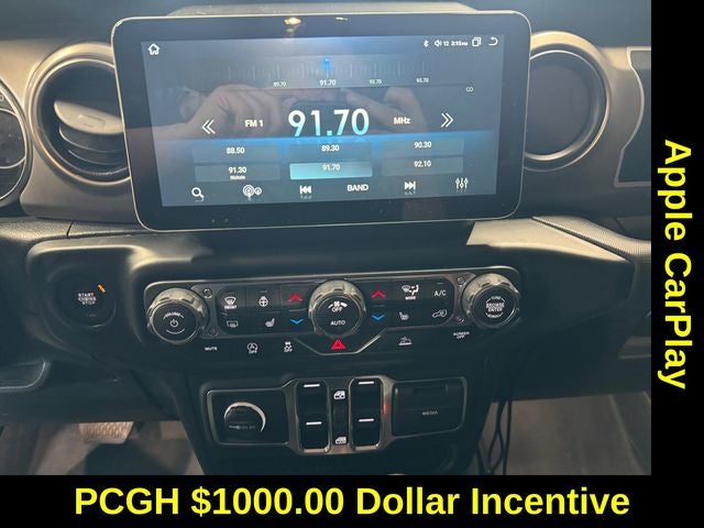 2020 Jeep Gladiator Sport S 4x4