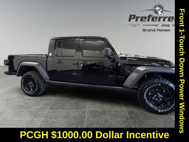 2020 Jeep Gladiator Sport S 4x4