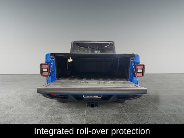 2024 Jeep Gladiator Willys