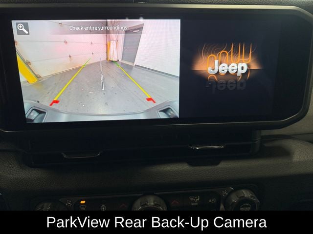 2024 Jeep Gladiator Willys