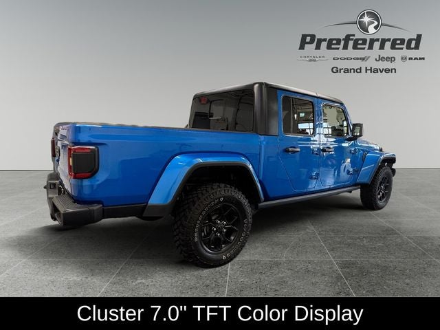2024 Jeep Gladiator Willys