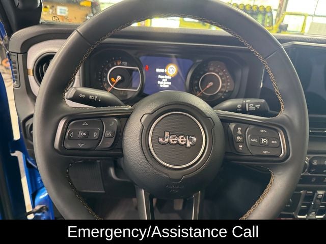 2024 Jeep Gladiator Willys