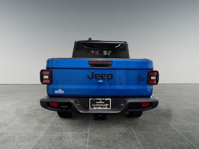 2024 Jeep Gladiator Willys