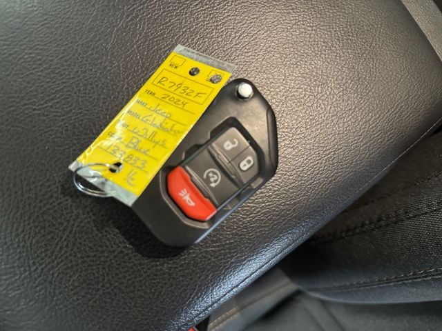 2024 Jeep Gladiator Willys