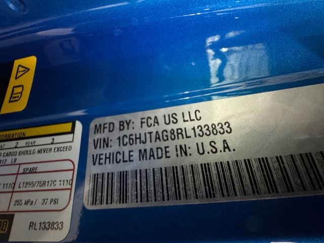 2024 Jeep Gladiator Willys