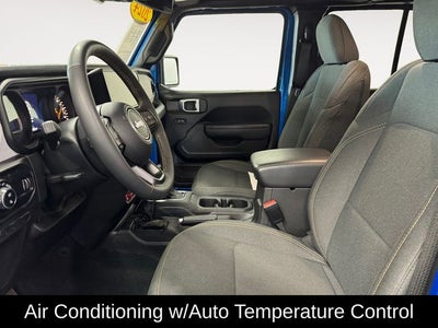 2024 Jeep Gladiator Willys