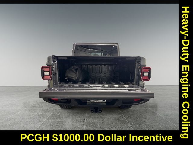 2021 Jeep Gladiator Overland 4x4