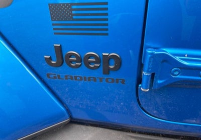 2023 Jeep Gladiator Freedom 4x4