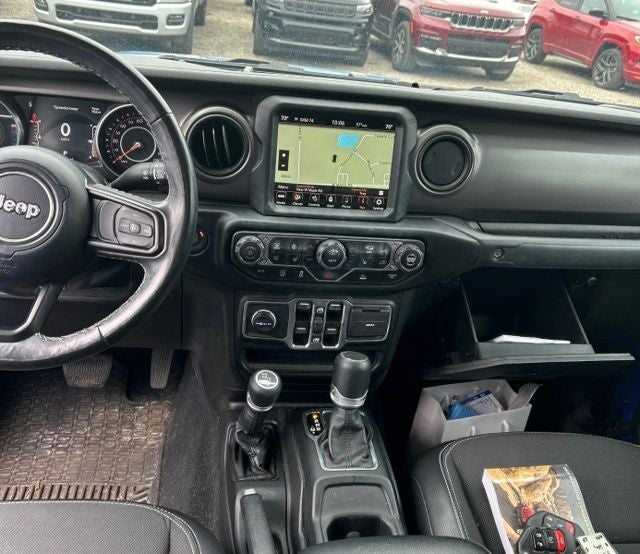 2023 Jeep Gladiator Freedom 4x4