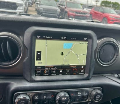 2023 Jeep Gladiator Freedom 4x4