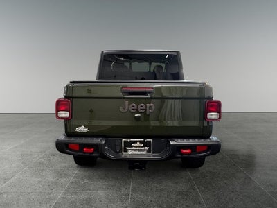 2023 Jeep Gladiator Rubicon 4x4